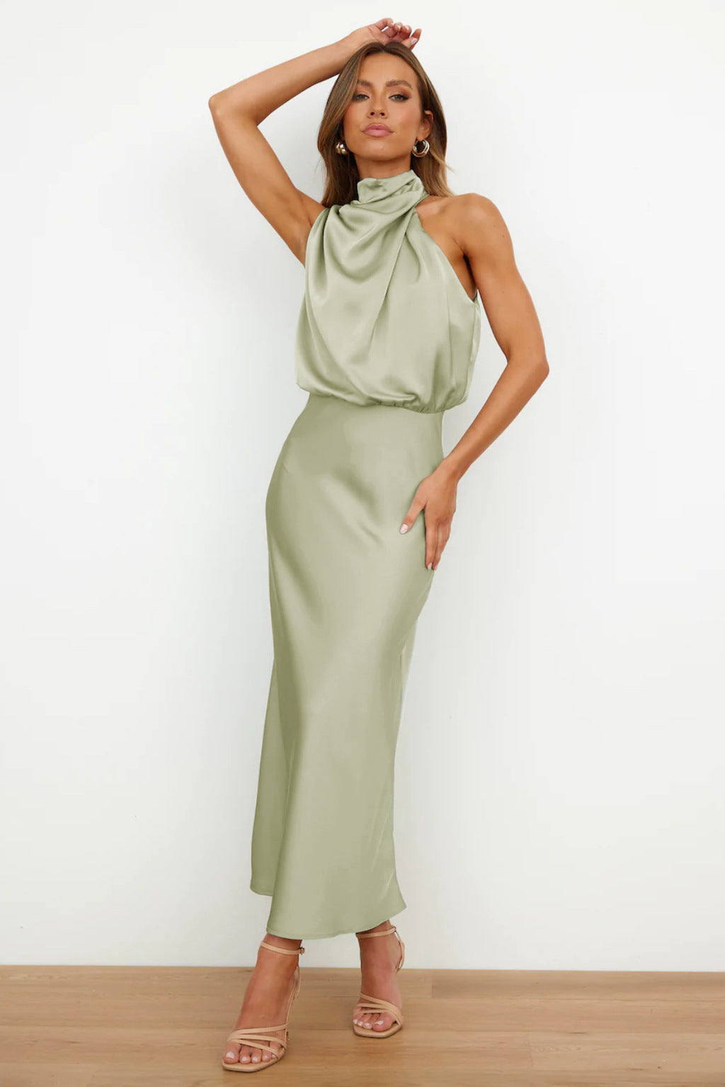 Jovie™| Long One-Piece Dress Gown