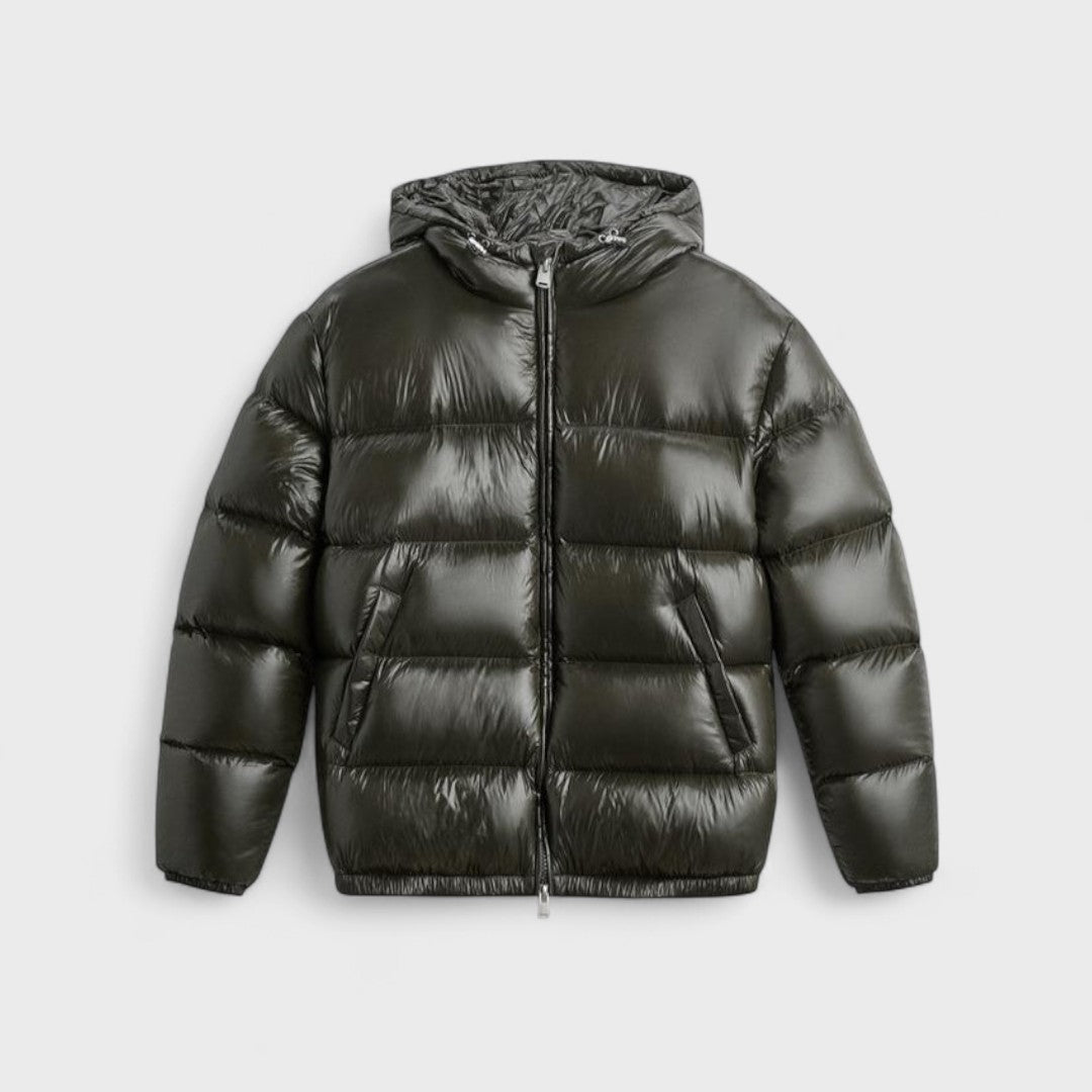 Step | Unisex Puffer Jacket