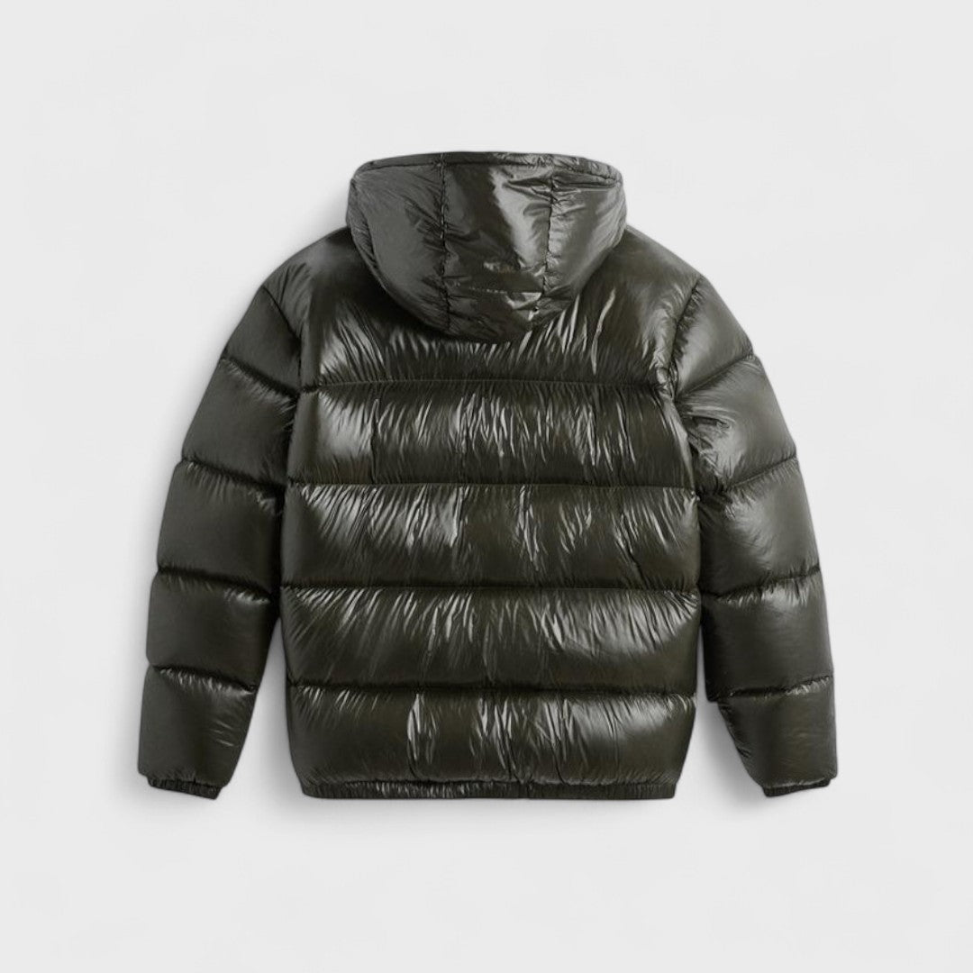 Step | Unisex Puffer Jacket
