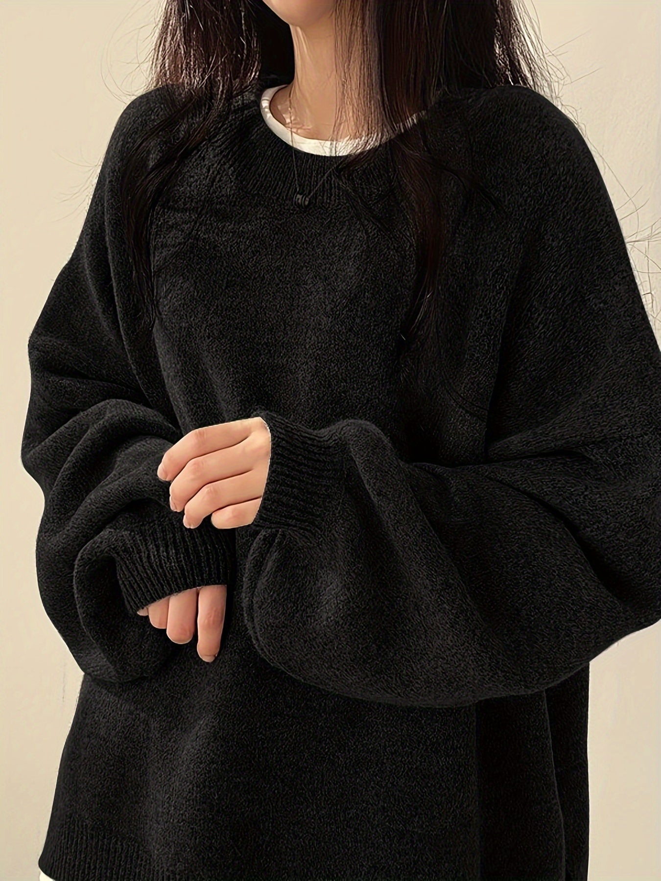 Mabel | Casual Oversized Jumper