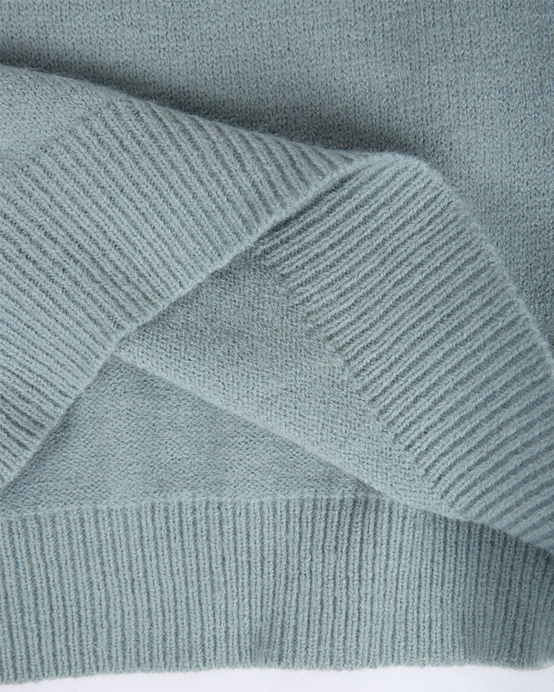 Kelly | Warm Knitted Jumper