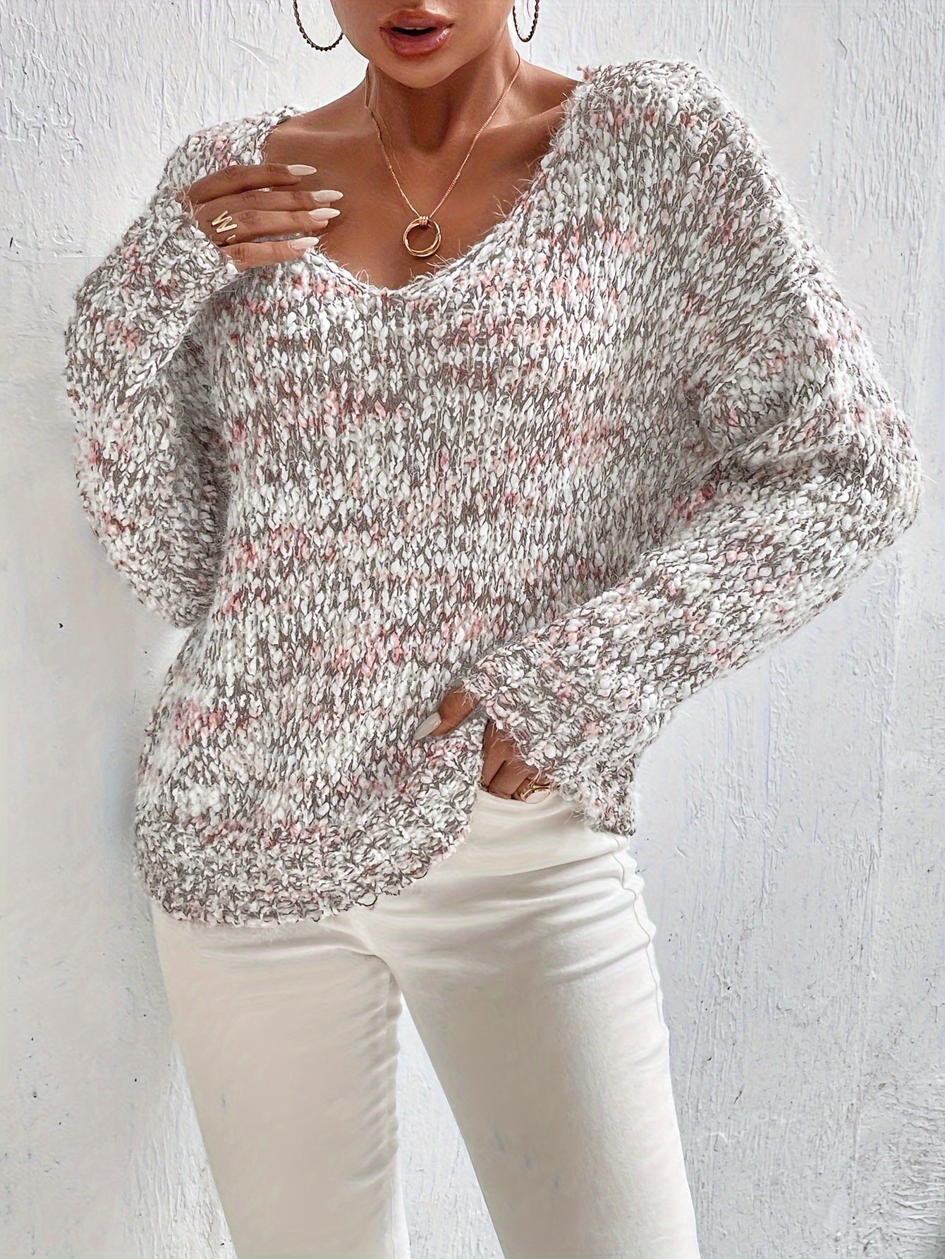 Ceridwen | Casual Jumper