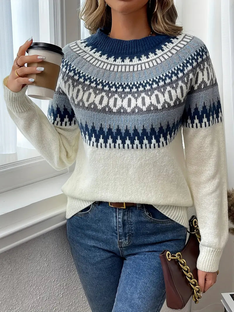 Dominic | Chic Jumper