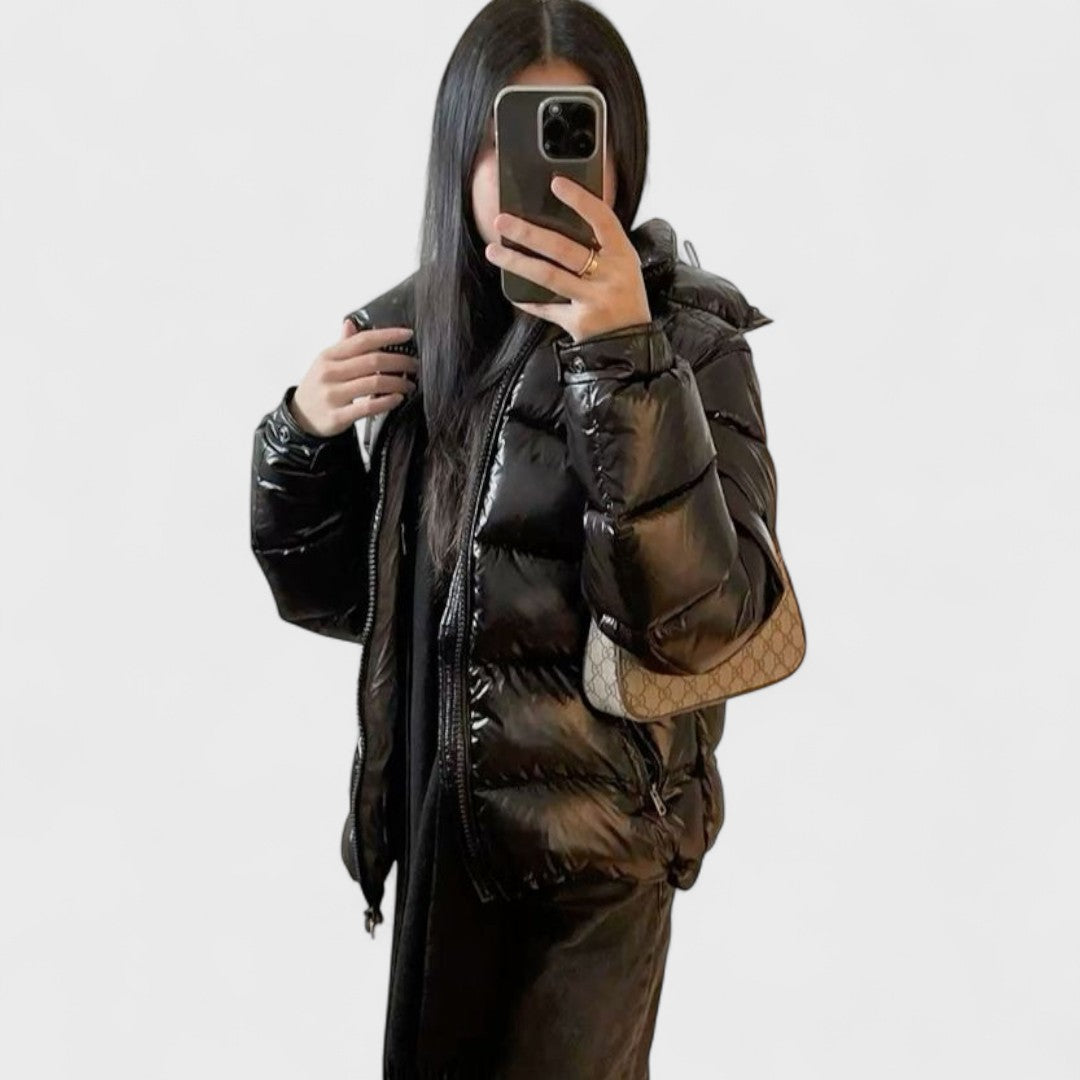 Step | Unisex Puffer Jacket