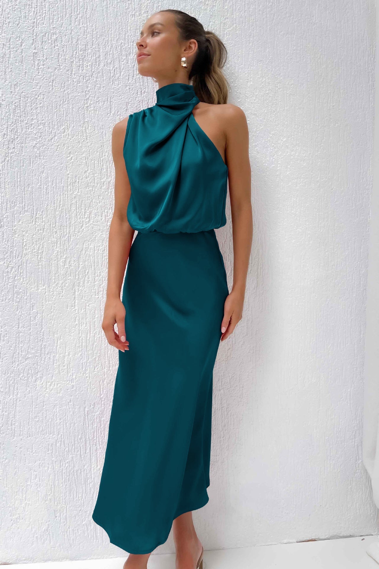 Jovie™| Long One-Piece Dress Gown