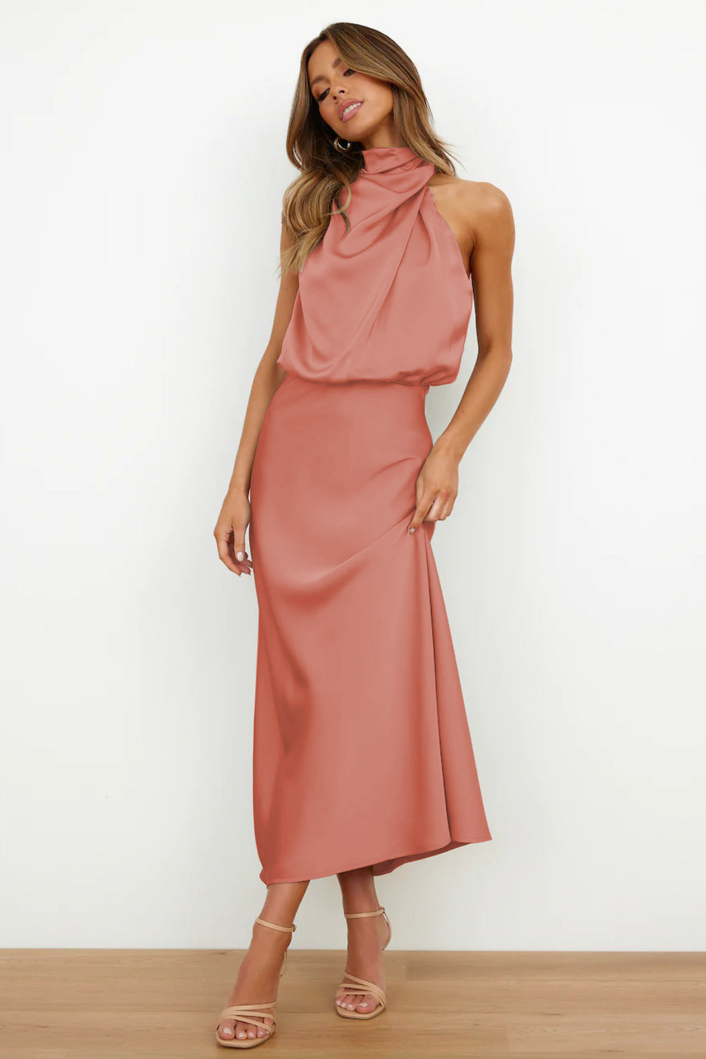 Jovie™| Long One-Piece Dress Gown