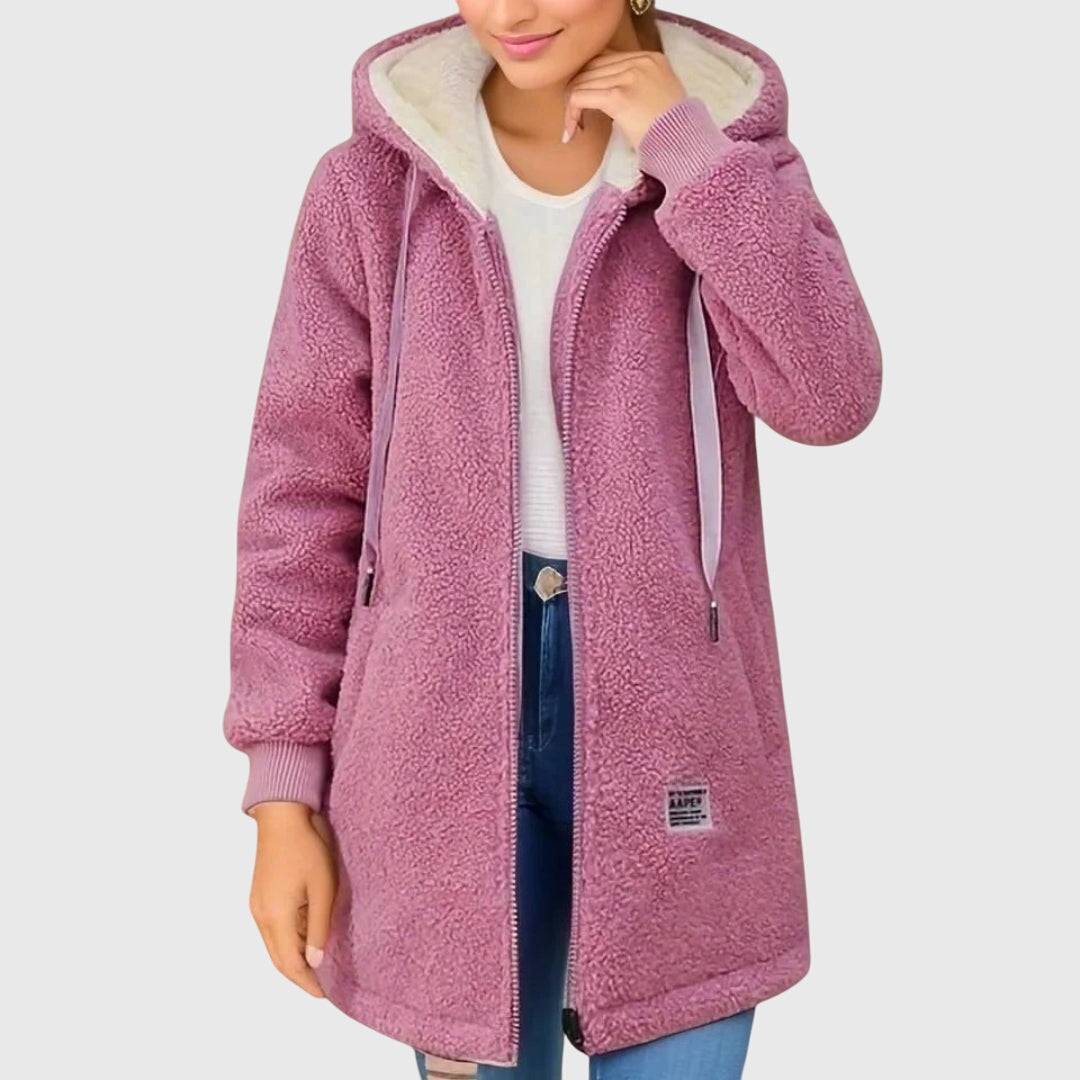 Olivia | Women's Fleece Jacket