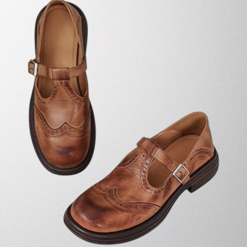 Nora Beau | Elegant Leather Shoes