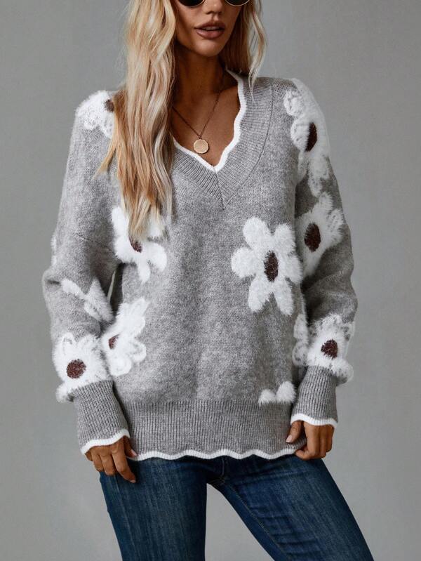 Thora | Elegant Jumper