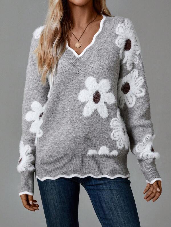 Thora | Elegant Jumper