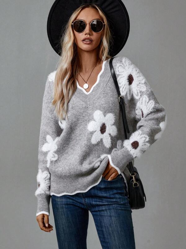 Thora | Elegant Jumper