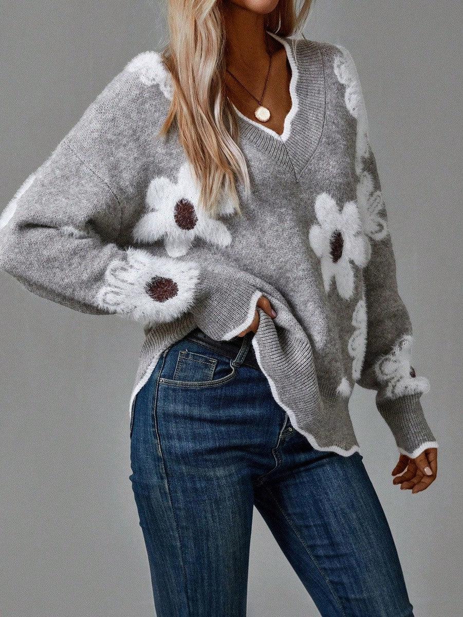 Thora | Elegant Jumper