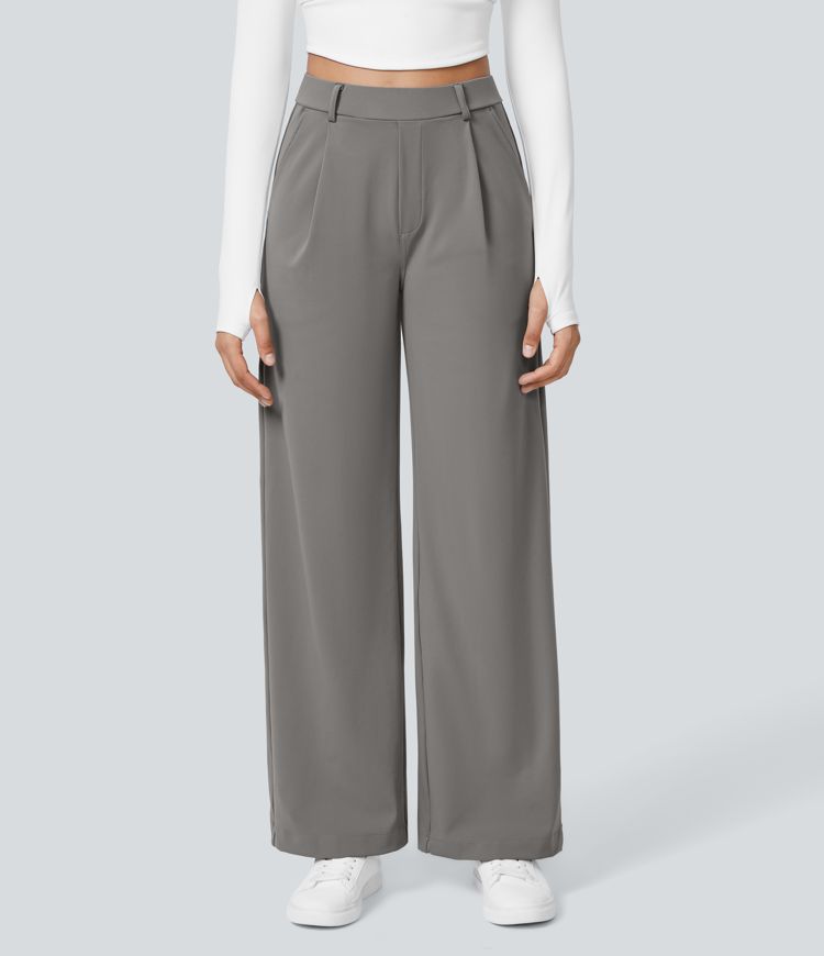 ColaTek Air™ Flared Trousers