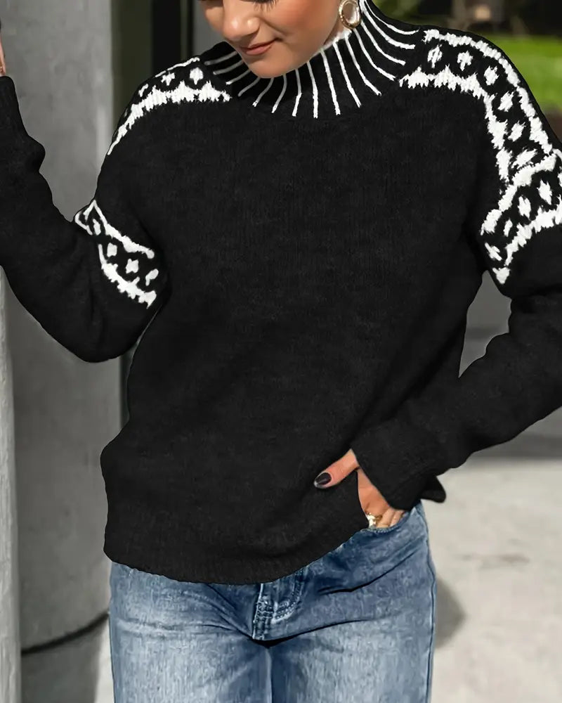 Jacomina | Classic Pullover