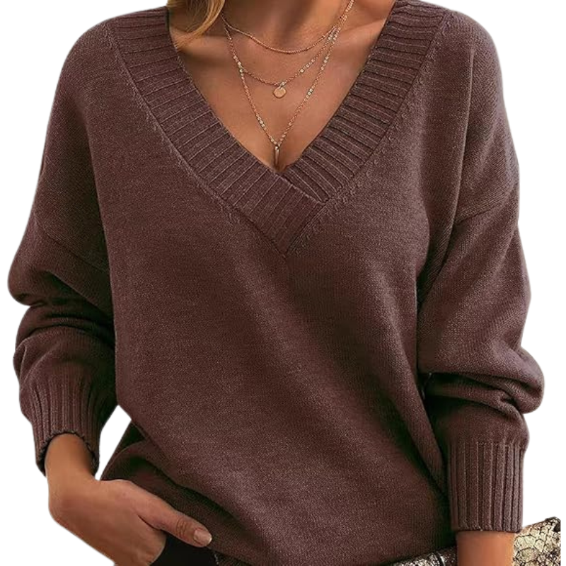 Selina | Luxury cashmere jumper