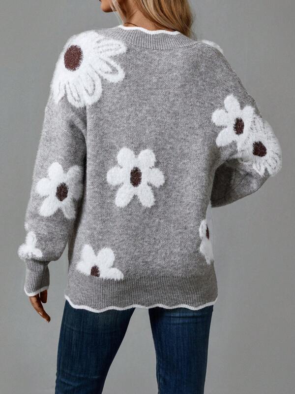 Thora | Elegant Jumper
