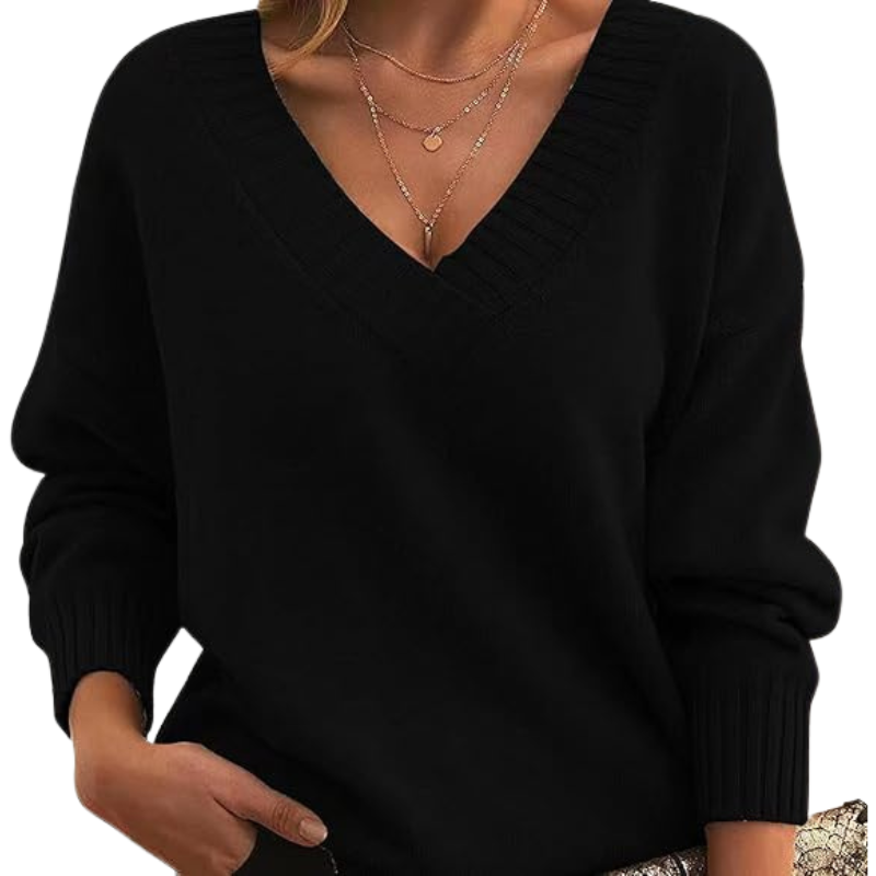 Selina | Luxury cashmere jumper