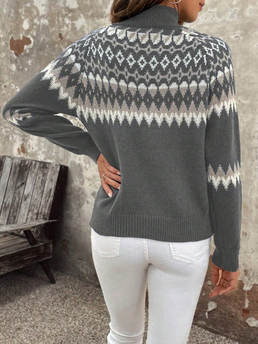 Florie | Classic Jumper