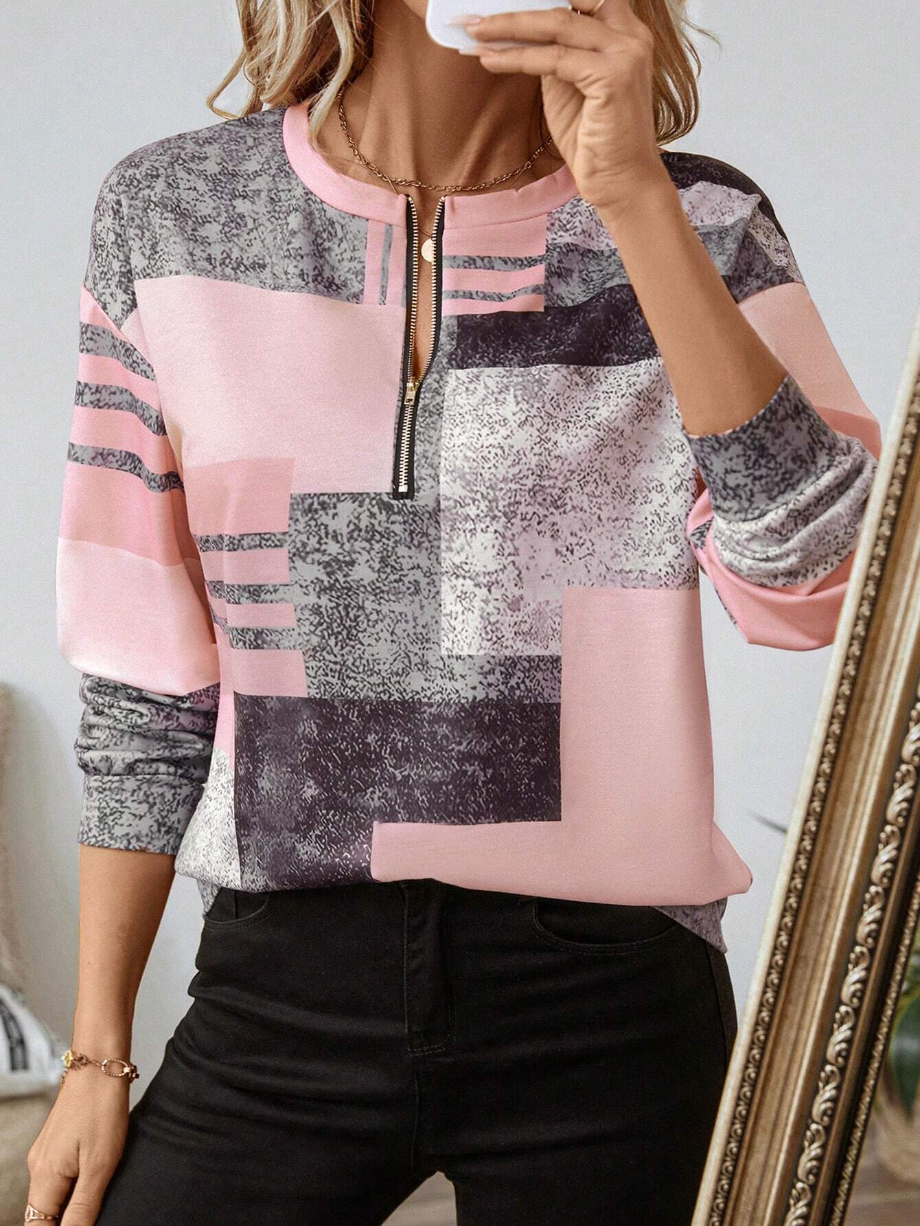 Oceane | Chic Vintage Jumper