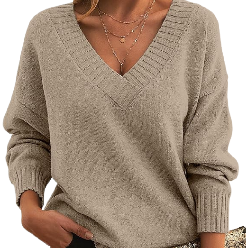 Selina | Luxury cashmere jumper