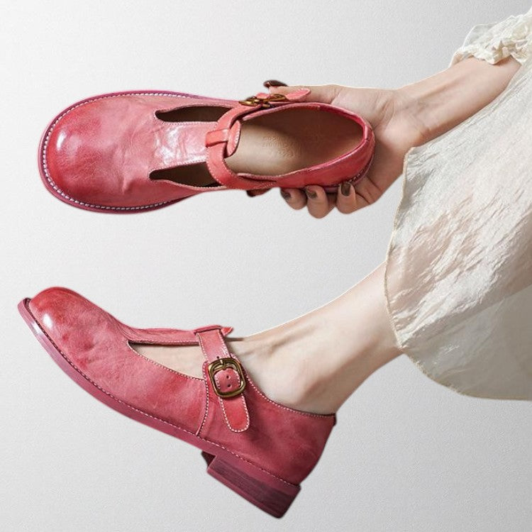 Nora Beau | Premium Mary Janes