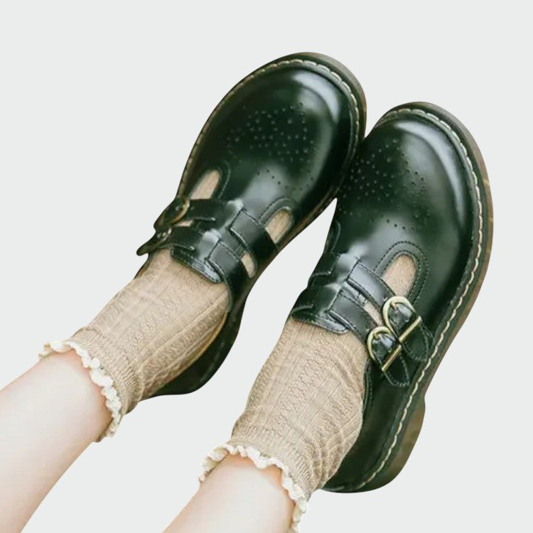 Nora Beau | Elegant Mary Jane Shoes
