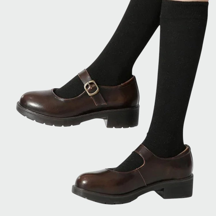 Nora Beau | Original Elegant Mary Jane Shoes
