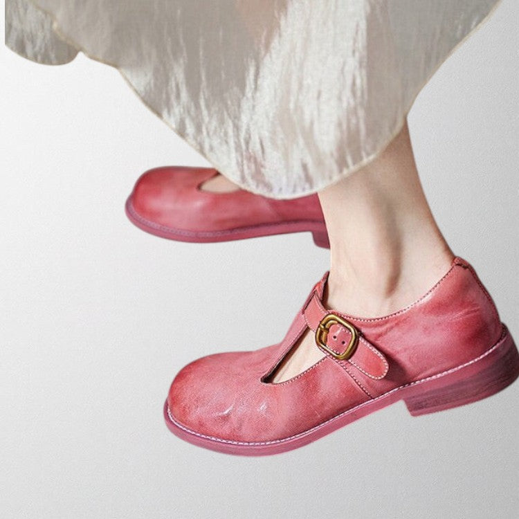 Nora Beau | Premium Mary Janes