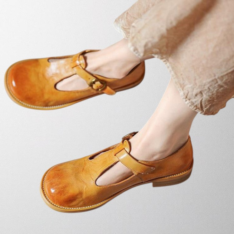 Nora Beau | Premium Mary Janes