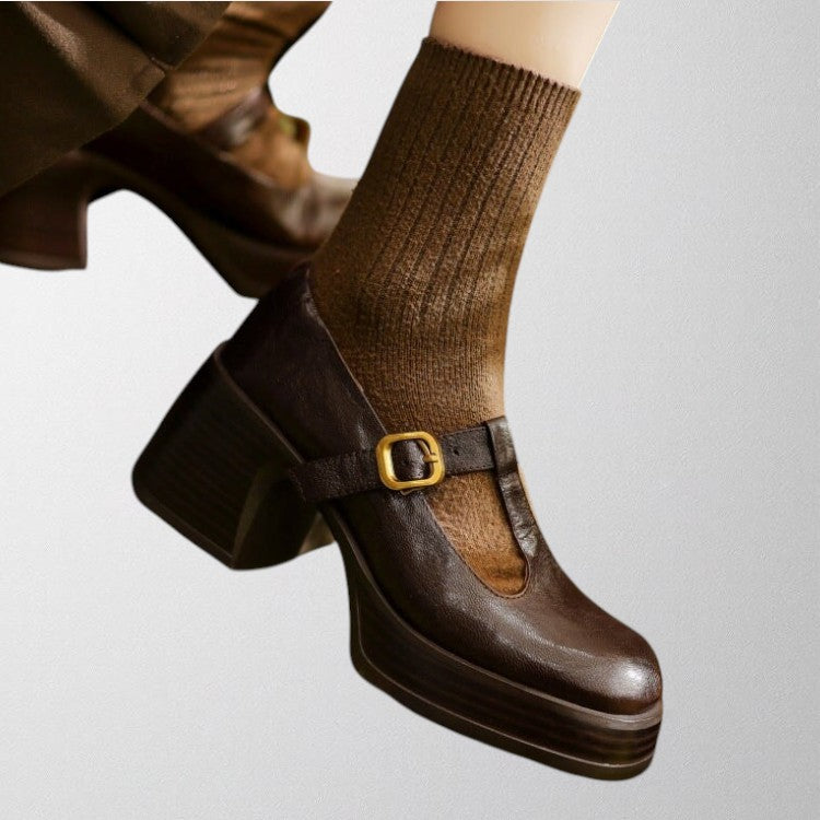 Nora Beau | Mary Janes Shoes