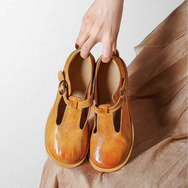Nora Beau | Premium Mary Janes