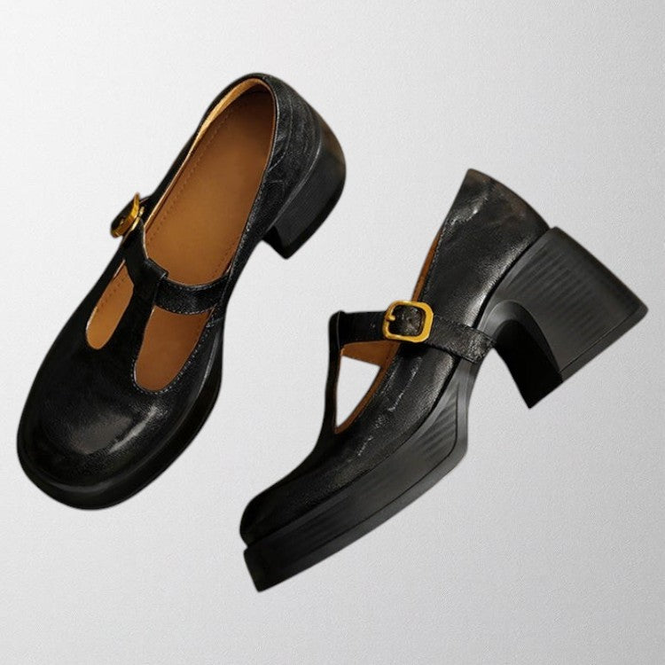 Nora Beau | Mary Janes Shoes