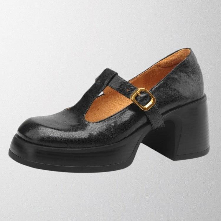 Nora Beau | Mary Janes Shoes