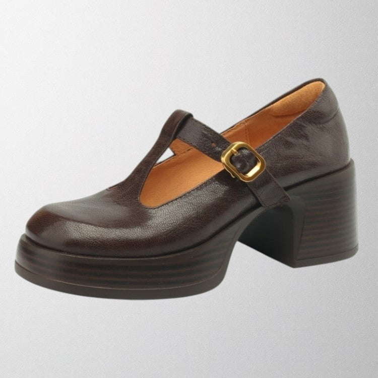 Nora Beau | Mary Janes Shoes