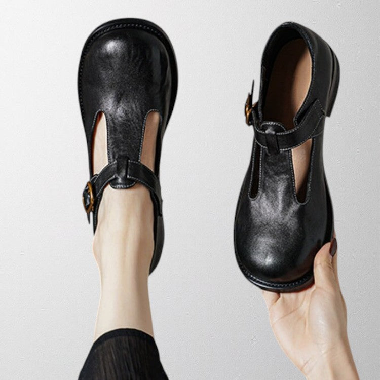 Nora Beau | Premium Mary Janes