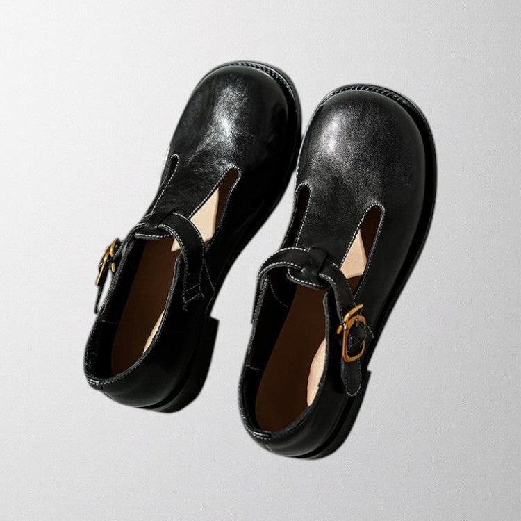 Nora Beau | Premium Mary Janes