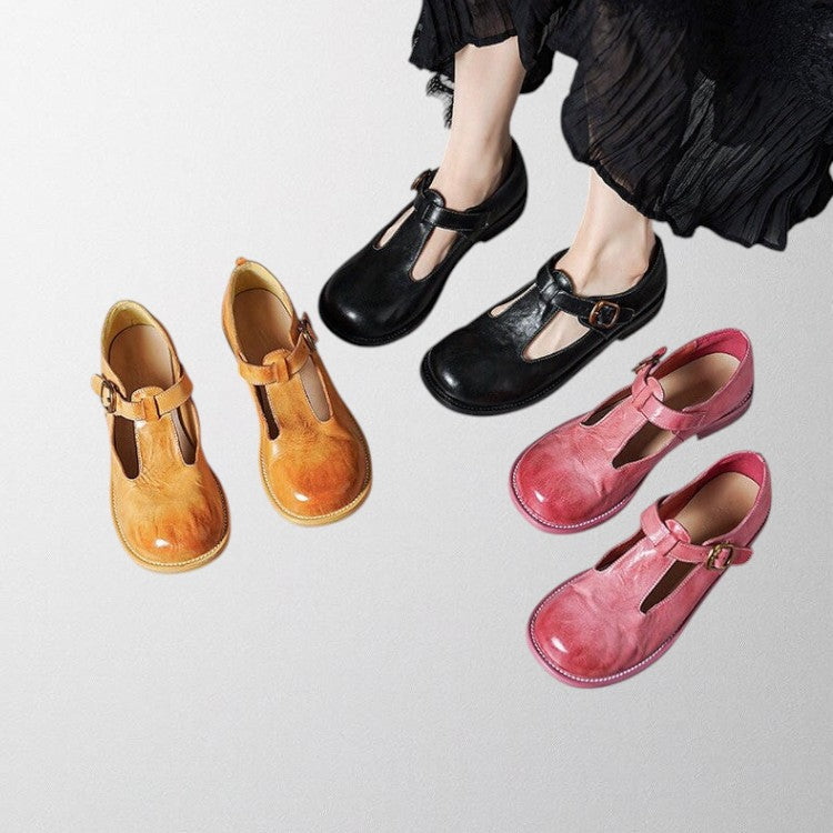 Nora Beau | Premium Mary Janes