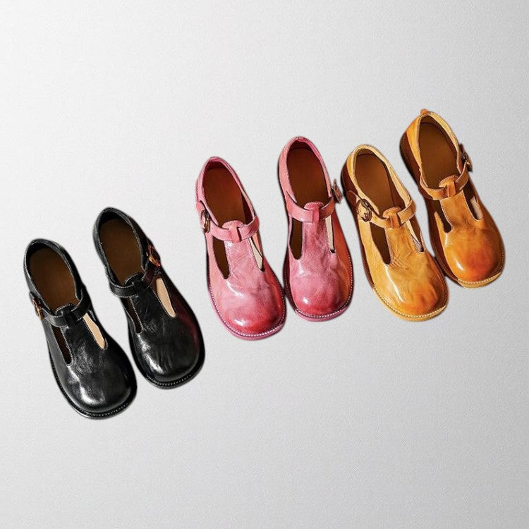 Nora Beau | Premium Mary Janes