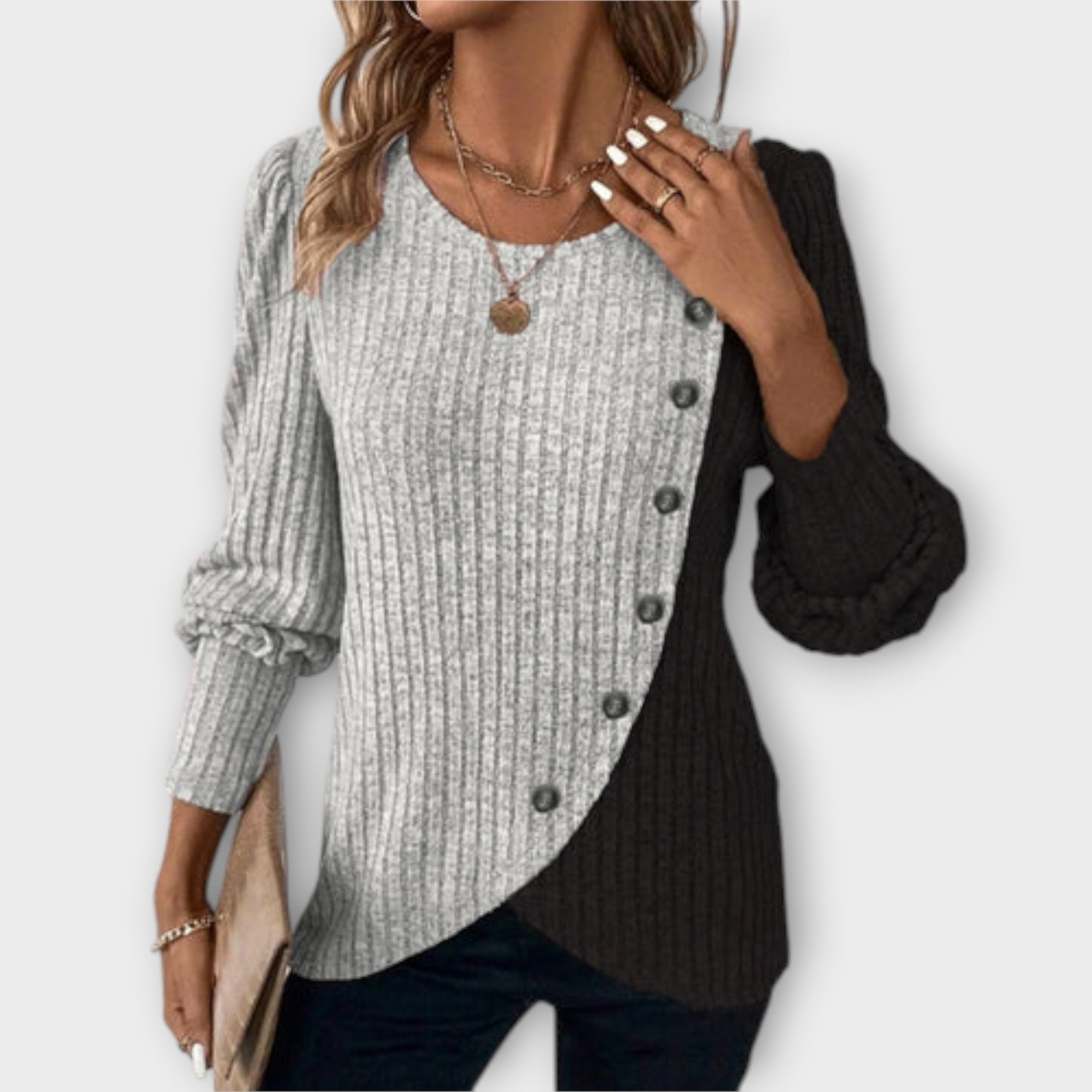 Nostalgia | Creative Knitted Jumper