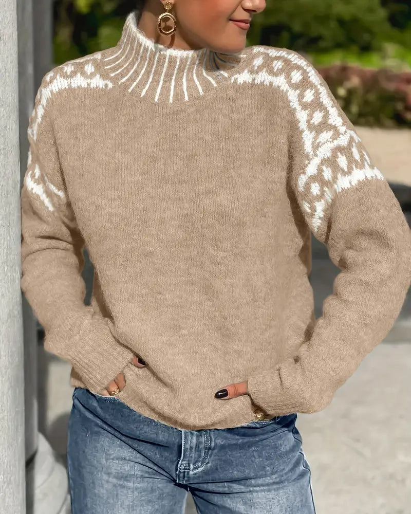 Jacomina | Classic Pullover