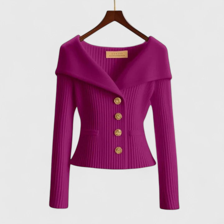 Katherina | Elegant Cardigan