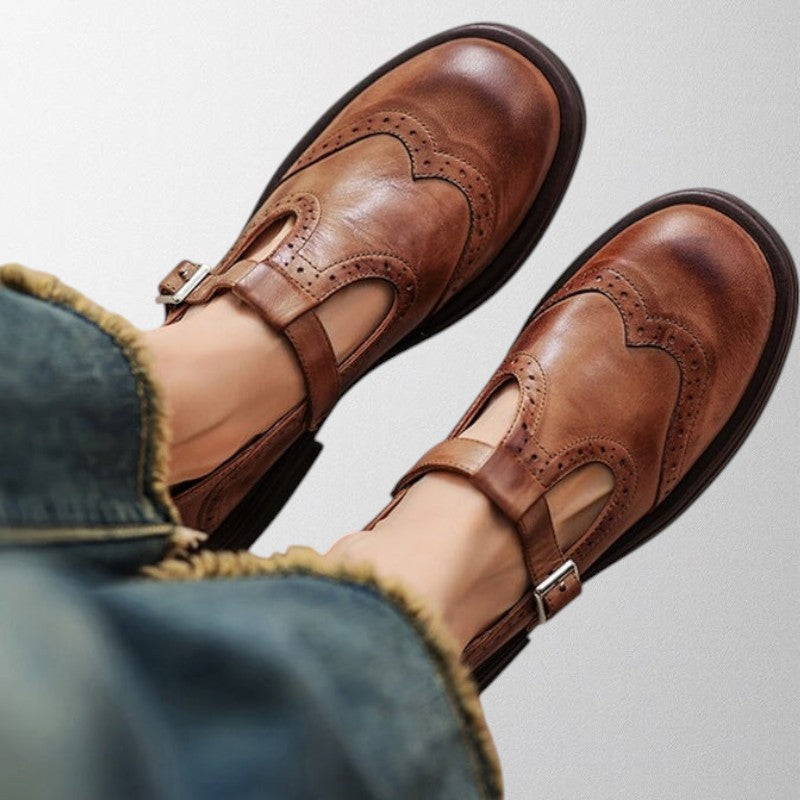 Nora Beau | Elegant Leather Shoes