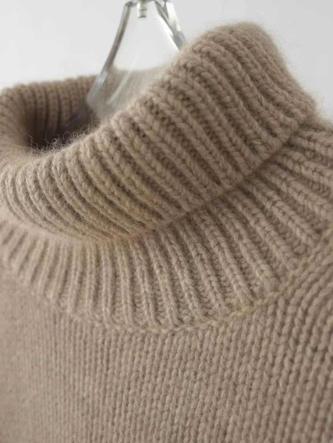 Linea | Roll Neck Jumper