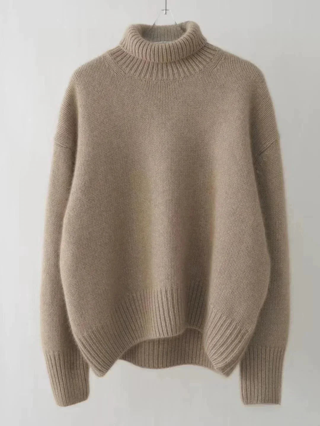 Linea | Roll Neck Jumper