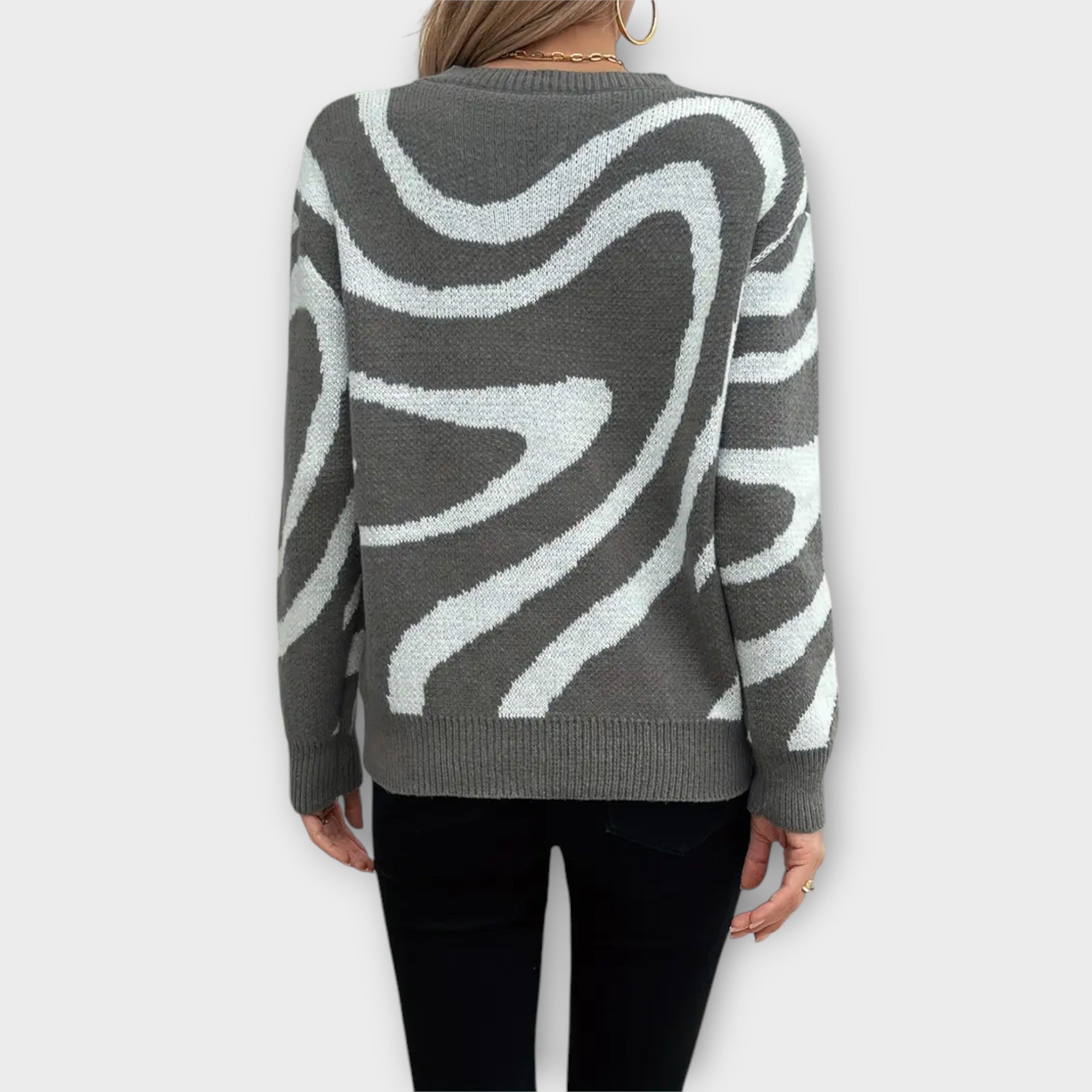 Larissa | Cosy Knitted Jumper