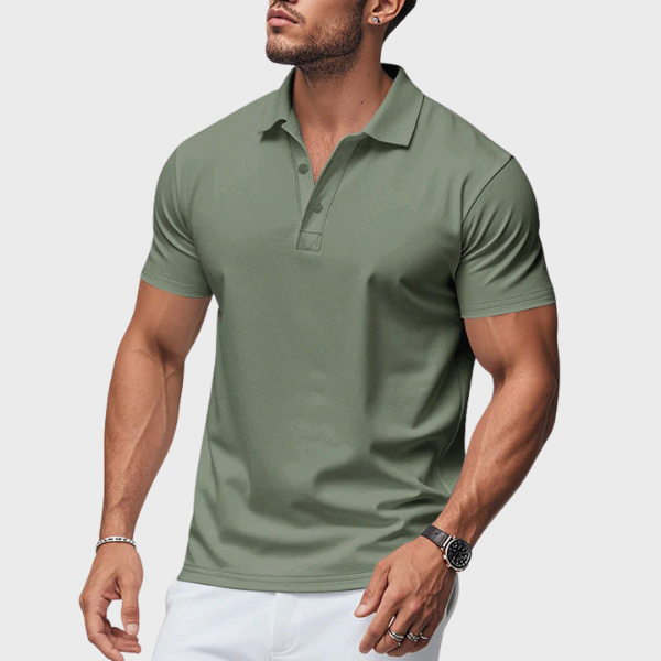 Lysander | Classic Polo Shirt