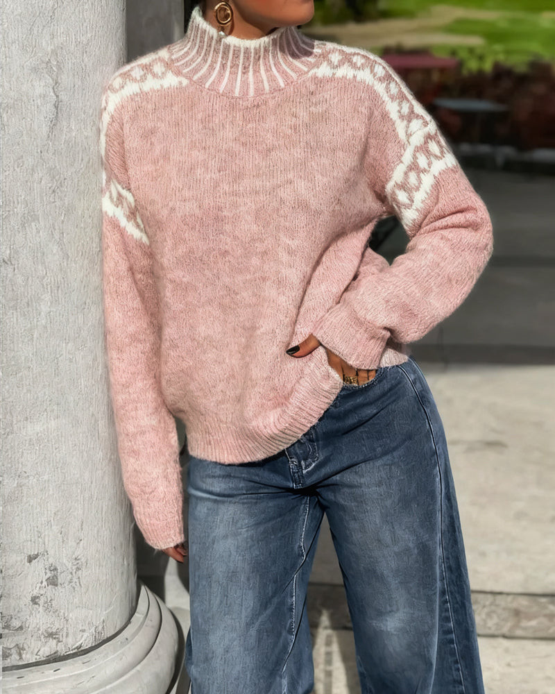 Jacomina | Classic Pullover