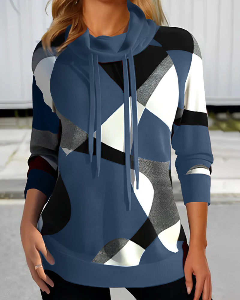 Zara | Color Block Jumper