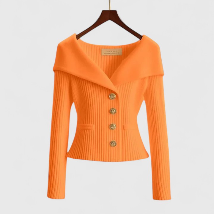 Katherina | Elegant Cardigan