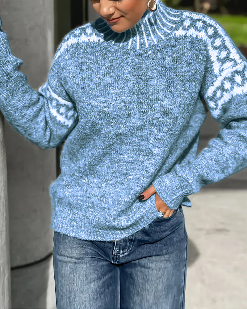 Jacomina | Classic Pullover